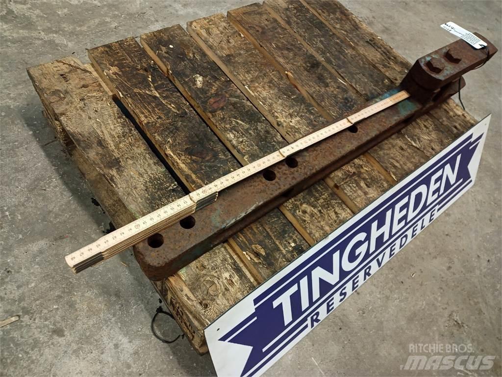 Ford 6610 Övriga traktortillbehör
