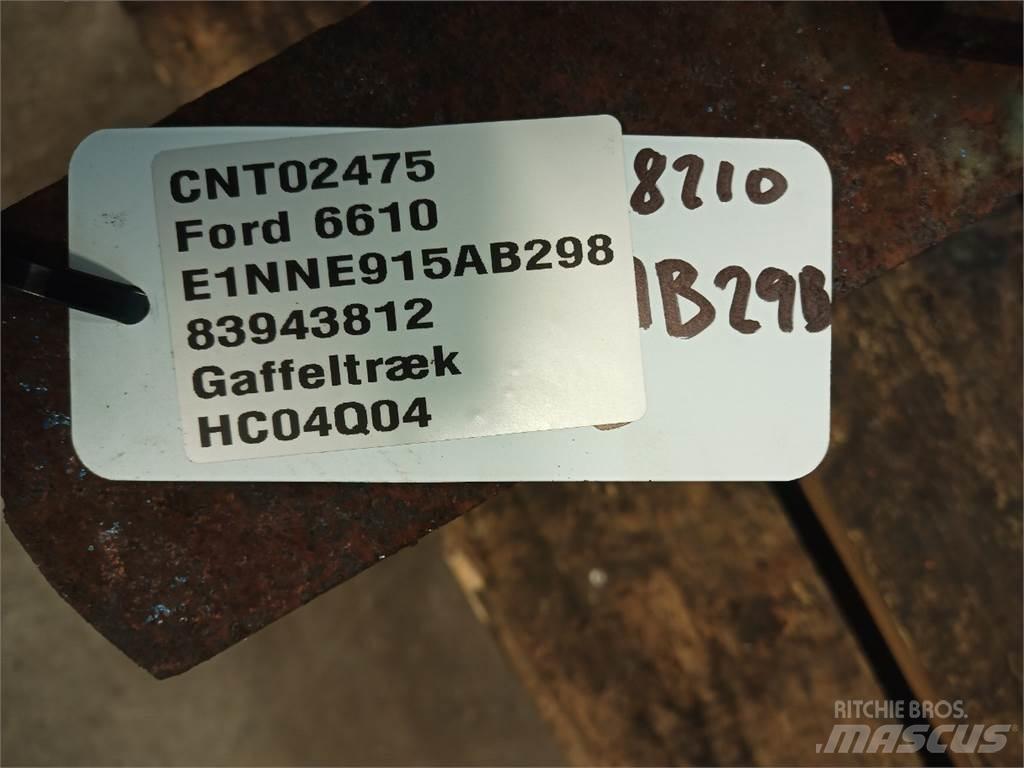 Ford 6610 Övriga traktortillbehör