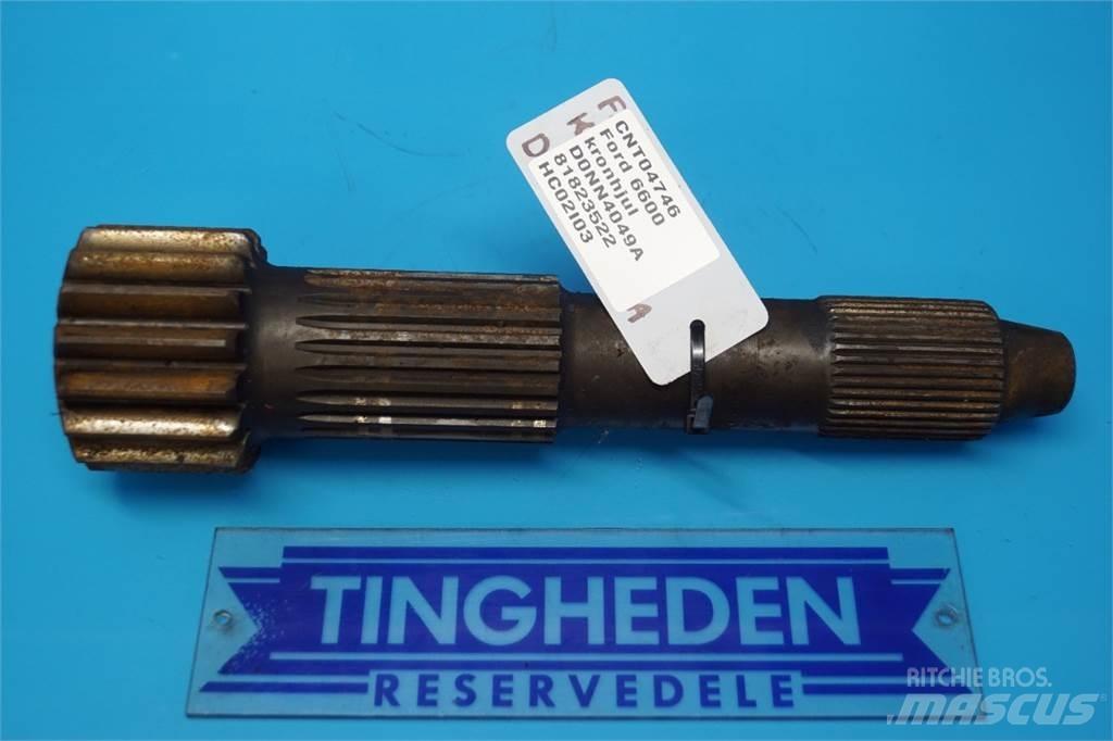 Ford 6610 Övriga traktortillbehör
