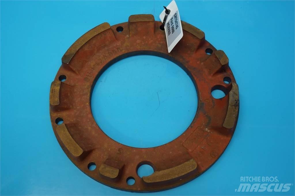 Ford 6610 Övriga traktortillbehör