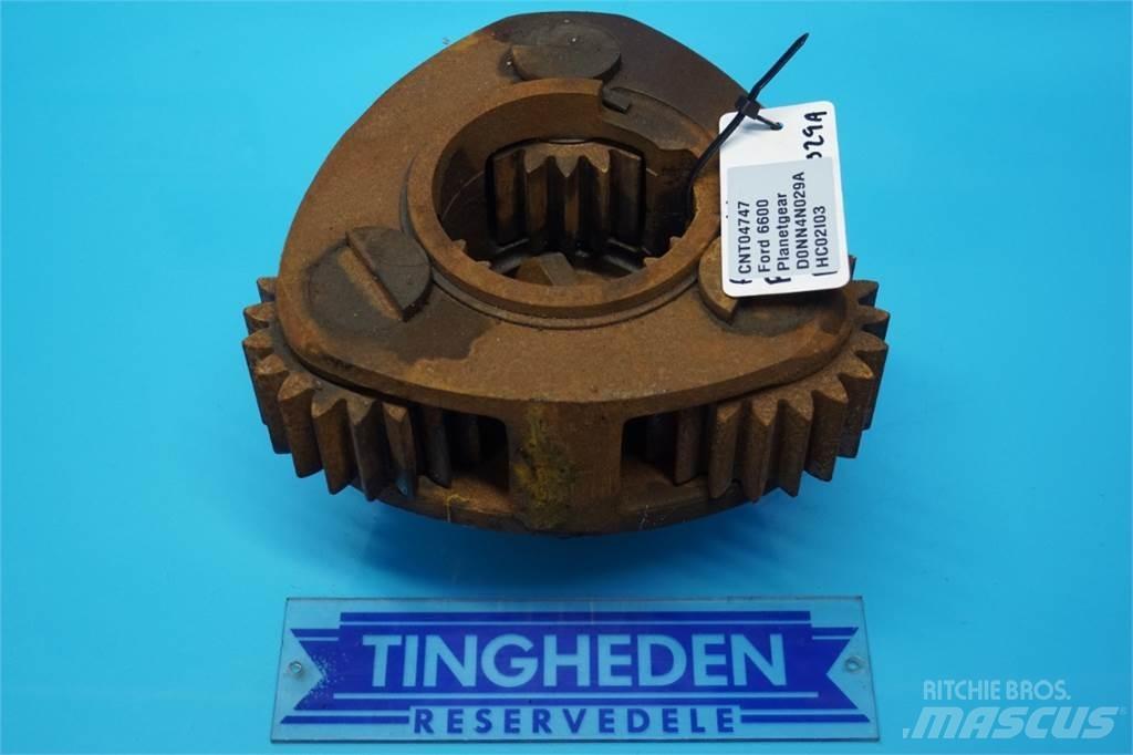 Ford 6610 Övriga traktortillbehör