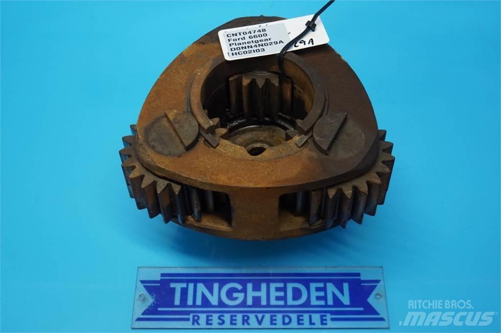 Ford 6610 Övriga traktortillbehör