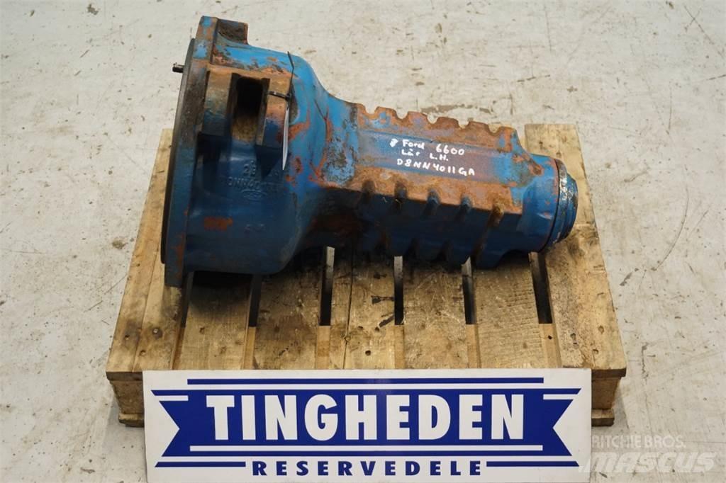 Ford 6610 Övriga traktortillbehör