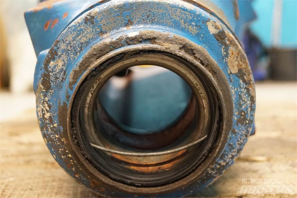 Ford 6610 Övriga traktortillbehör