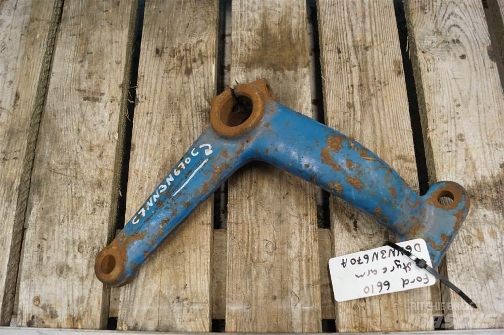 Ford 6610 Övriga traktortillbehör
