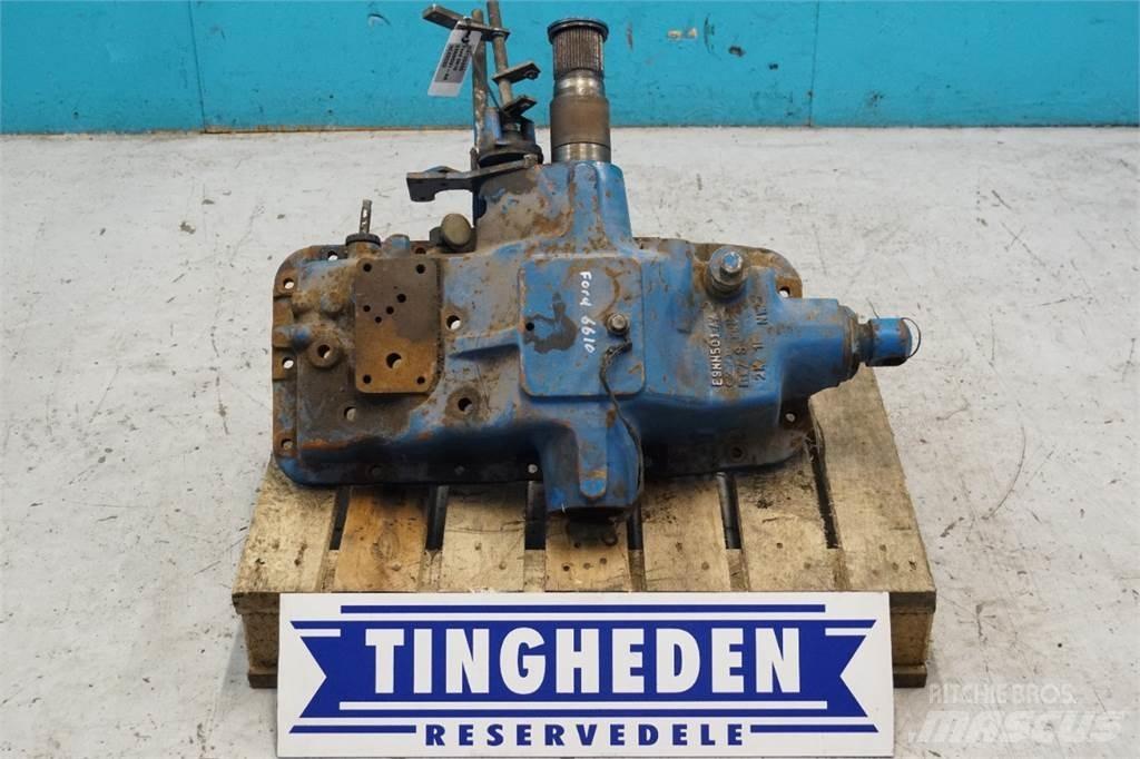 Ford 6610 Övriga traktortillbehör