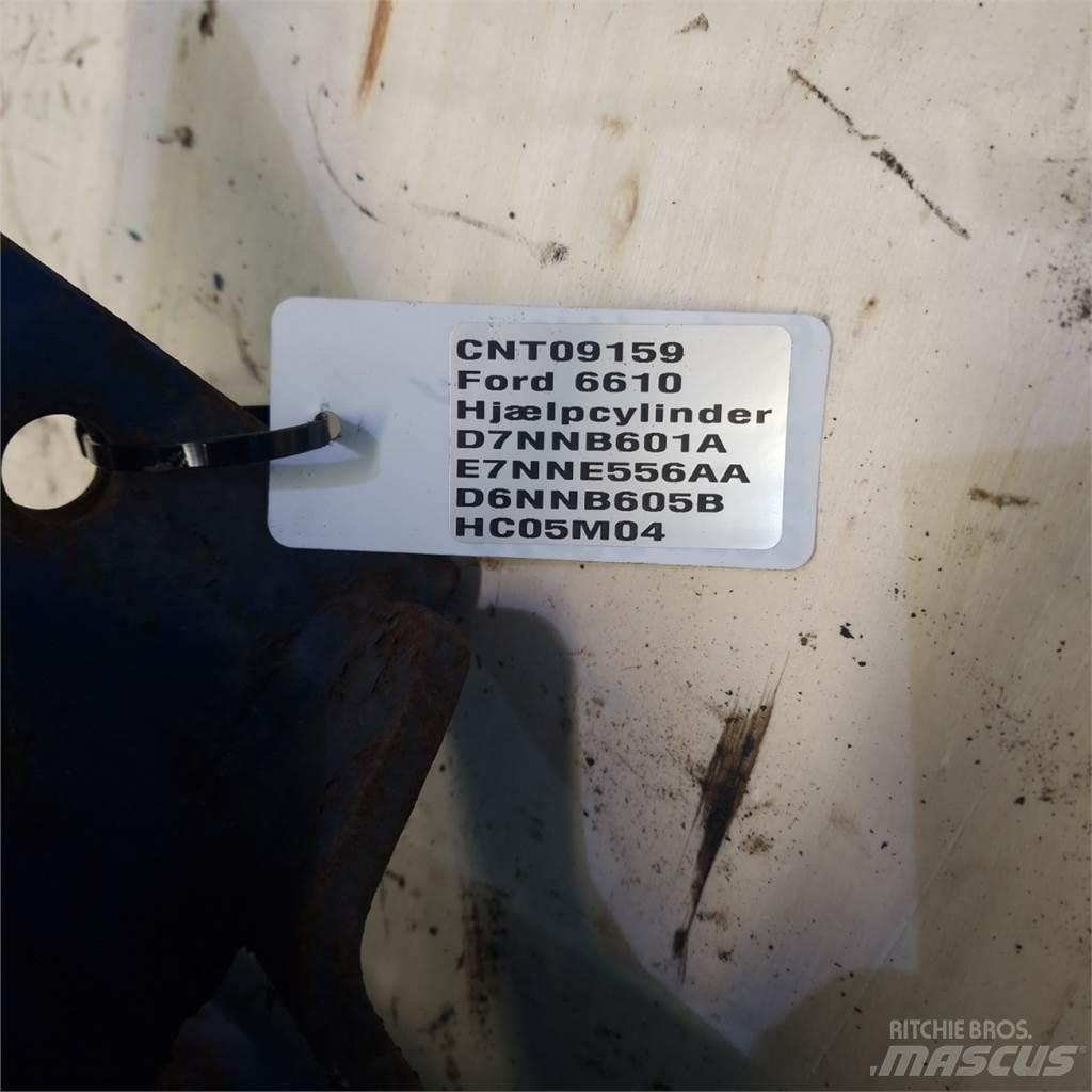 Ford 6610 Övriga traktortillbehör