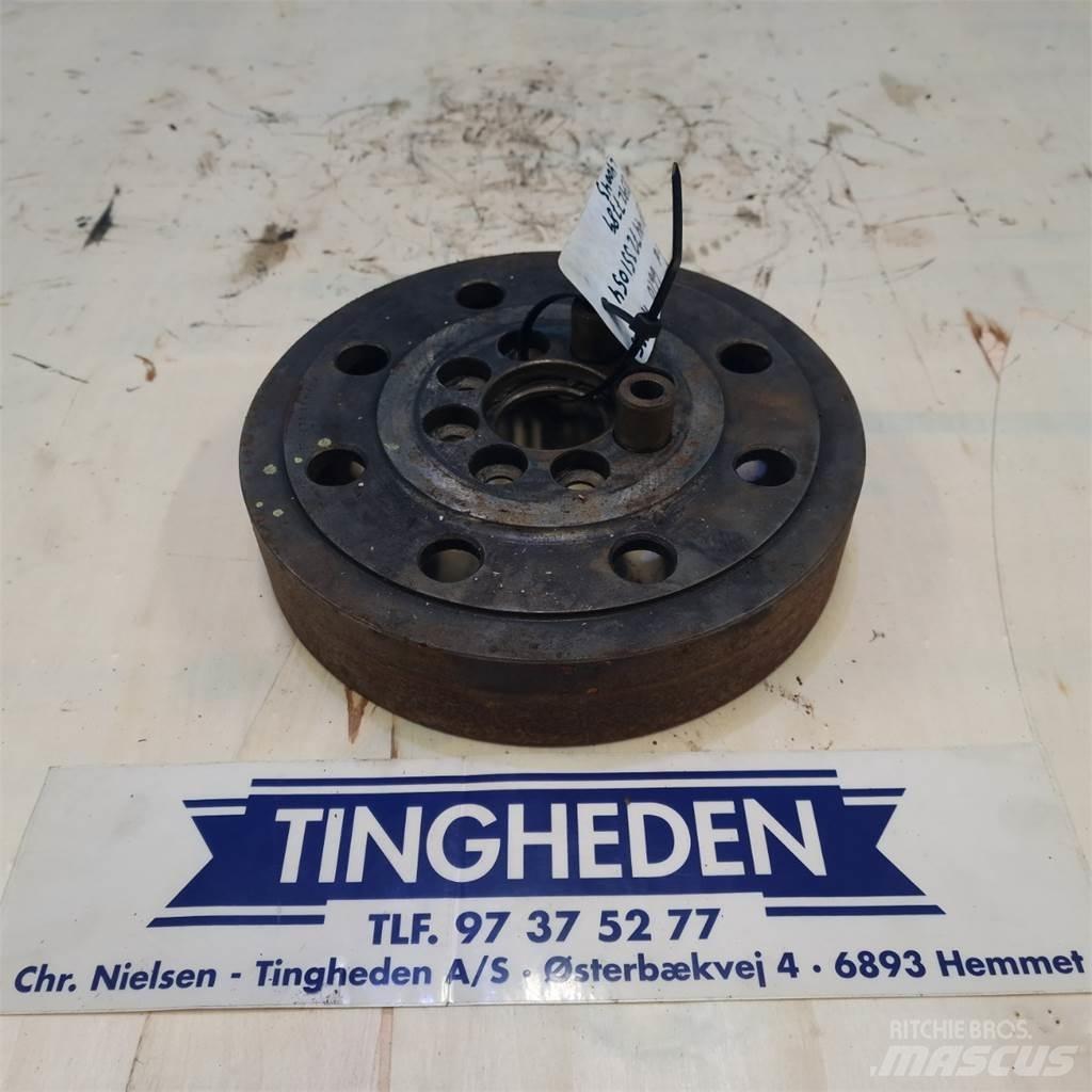 Ford 6610 Övriga traktortillbehör