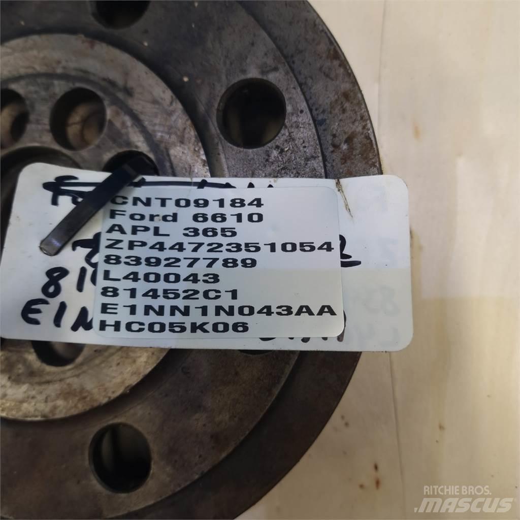 Ford 6610 Övriga traktortillbehör