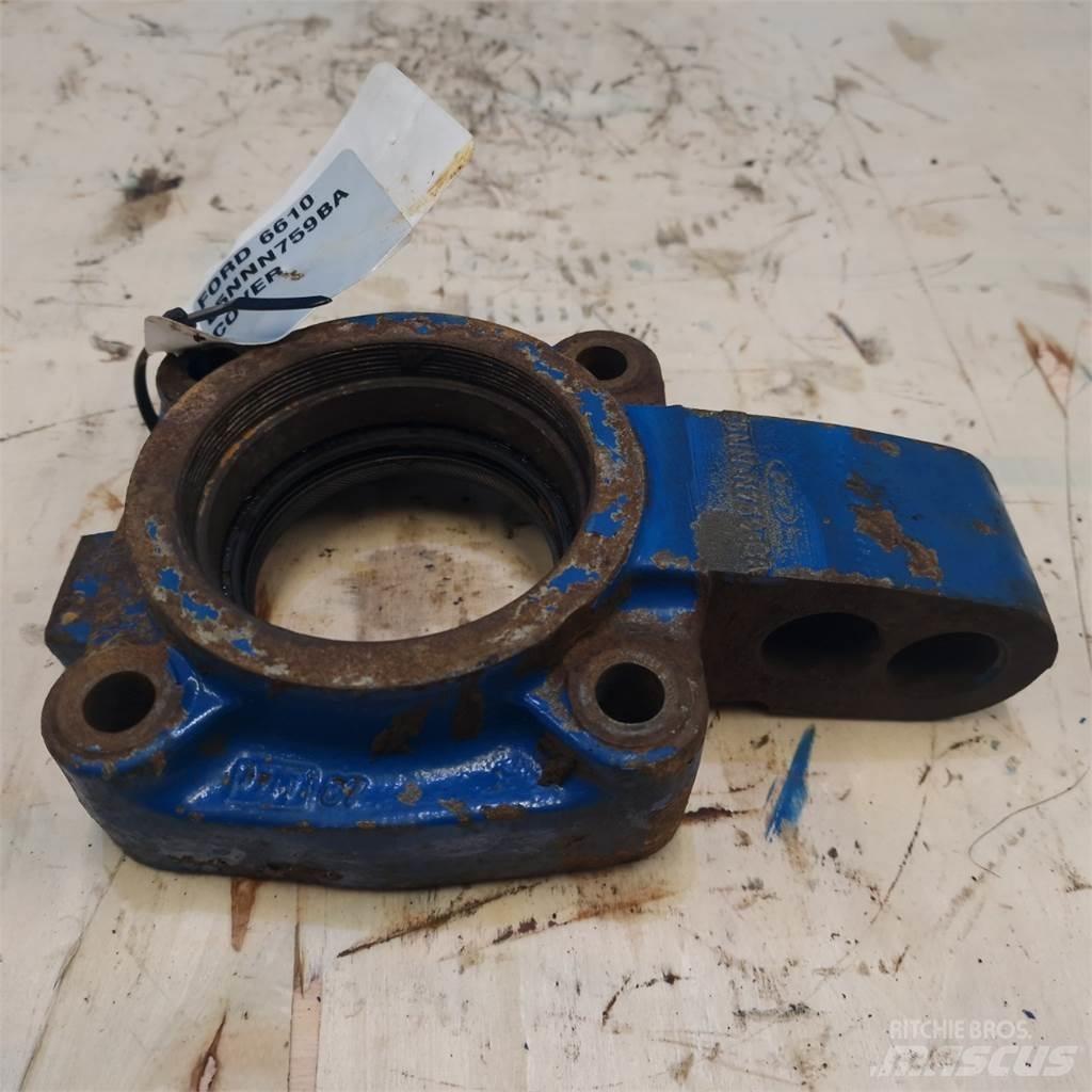 Ford 6610 Övriga traktortillbehör