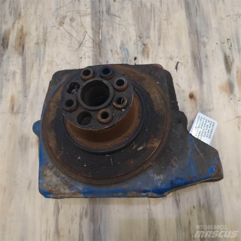 Ford 6610 Övriga traktortillbehör