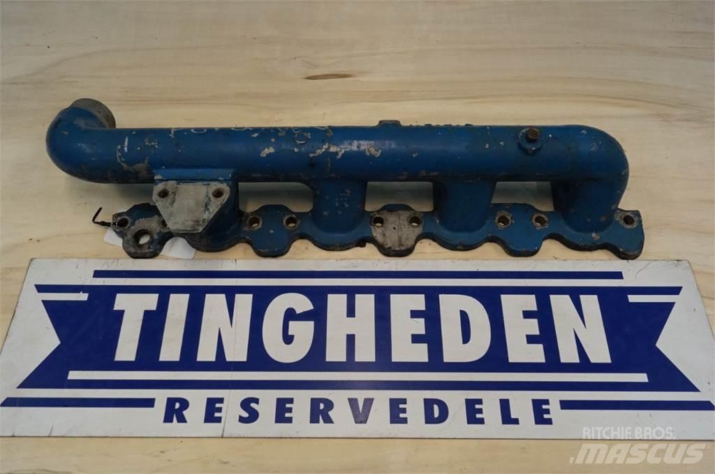 Ford 6610 Motorer