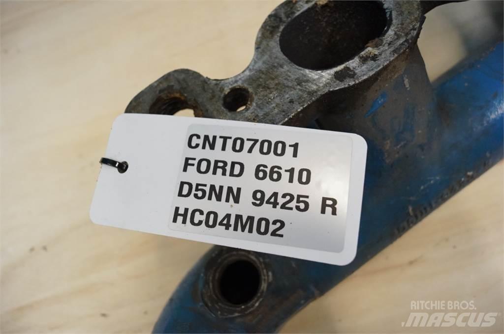 Ford 6610 Motorer