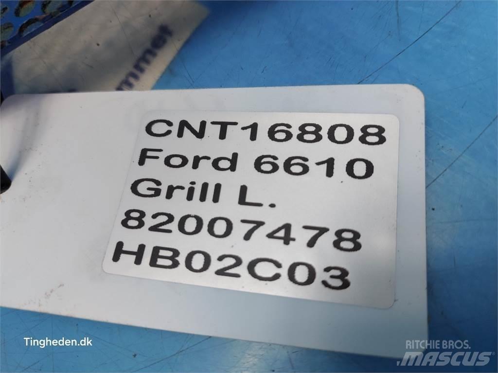 Ford 6610 Övriga traktortillbehör