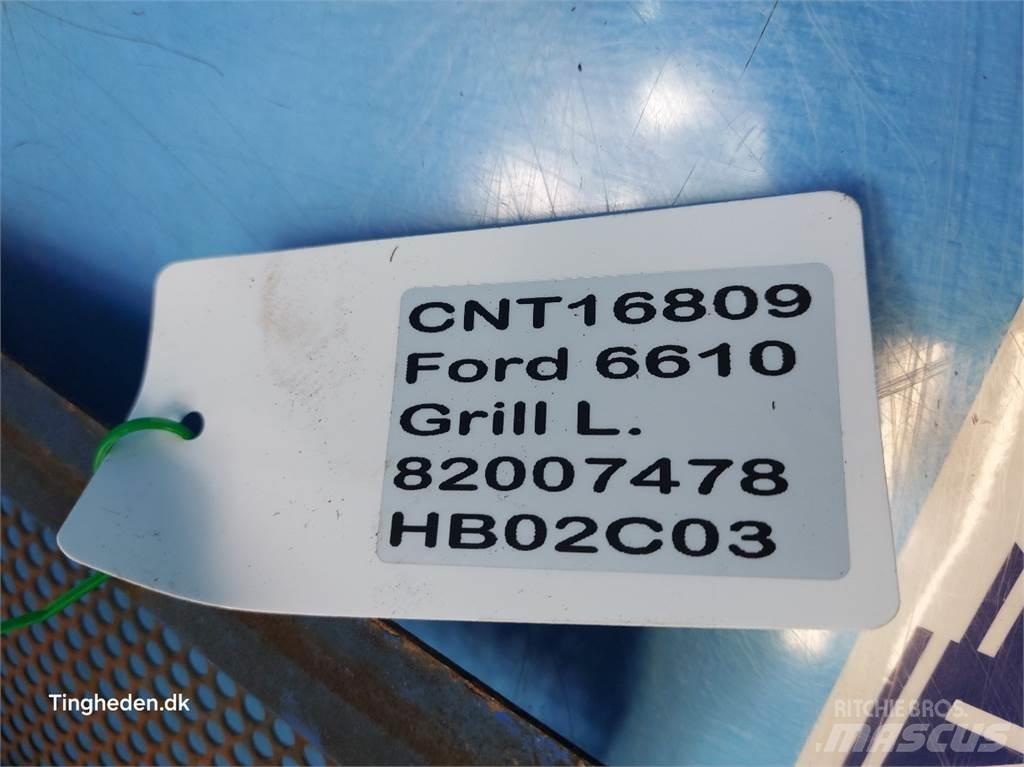 Ford 6610 Övriga traktortillbehör