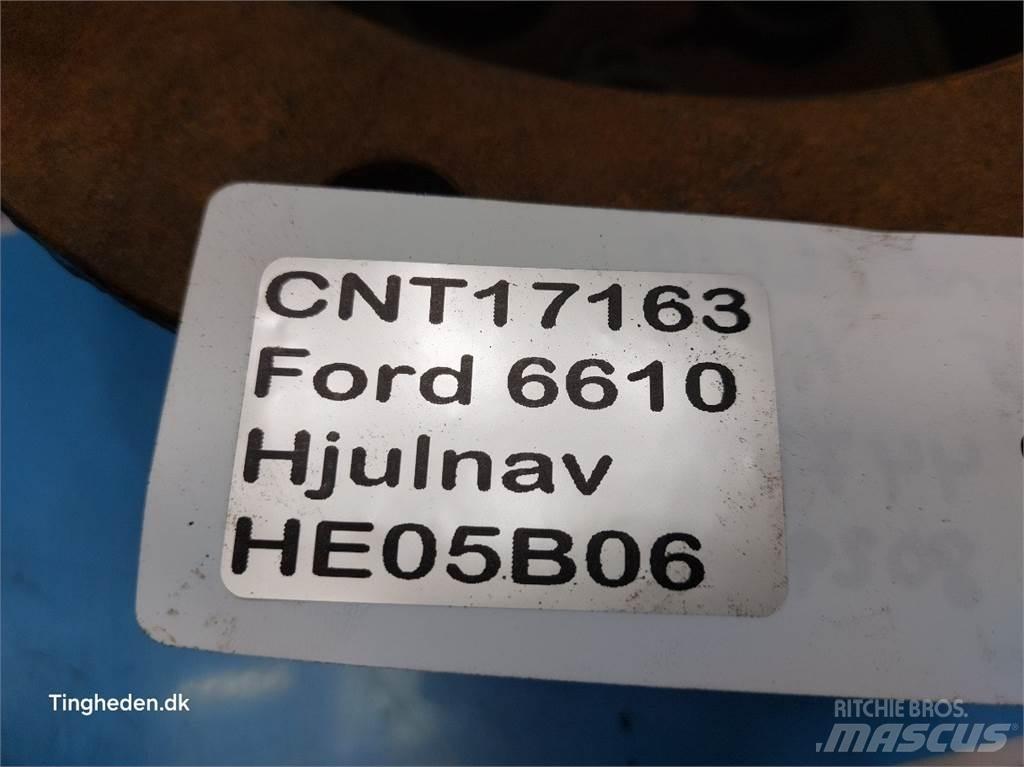 Ford 6610 Övriga traktortillbehör