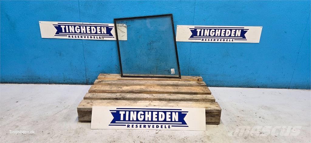 Ford 6610 Hytter och interiör