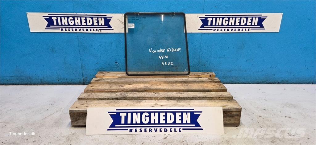 Ford 6610 Hytter och interiör