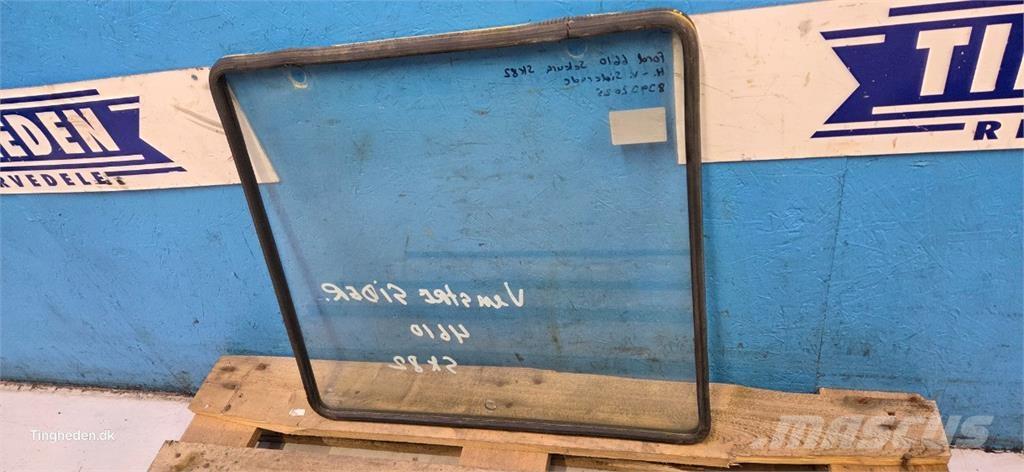 Ford 6610 Hytter och interiör