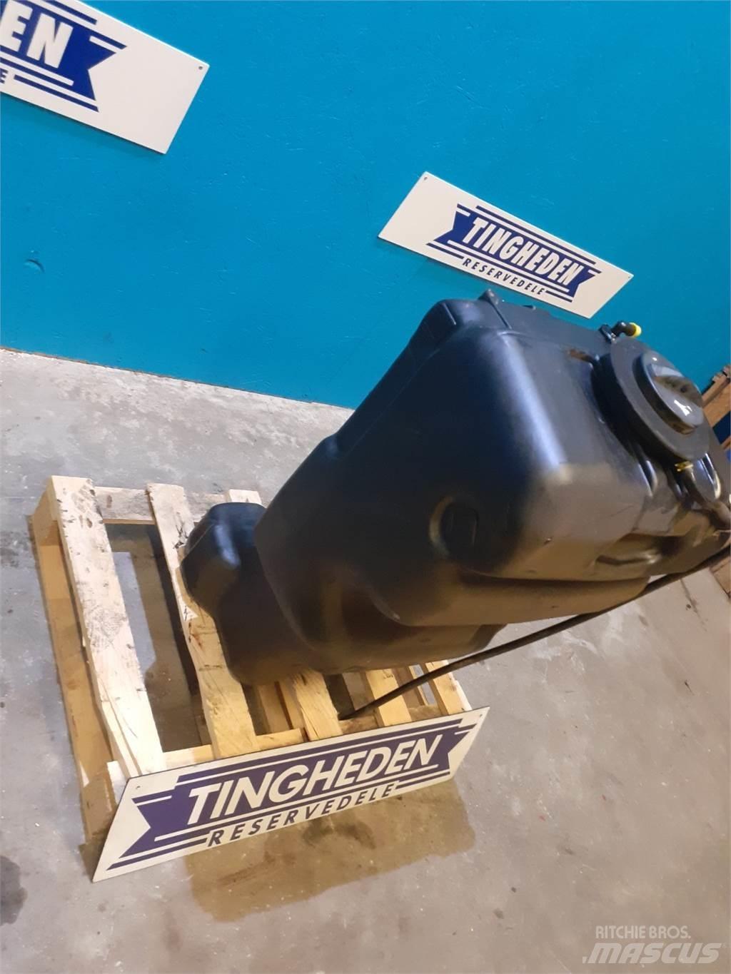 Ford 6640 Övriga traktortillbehör