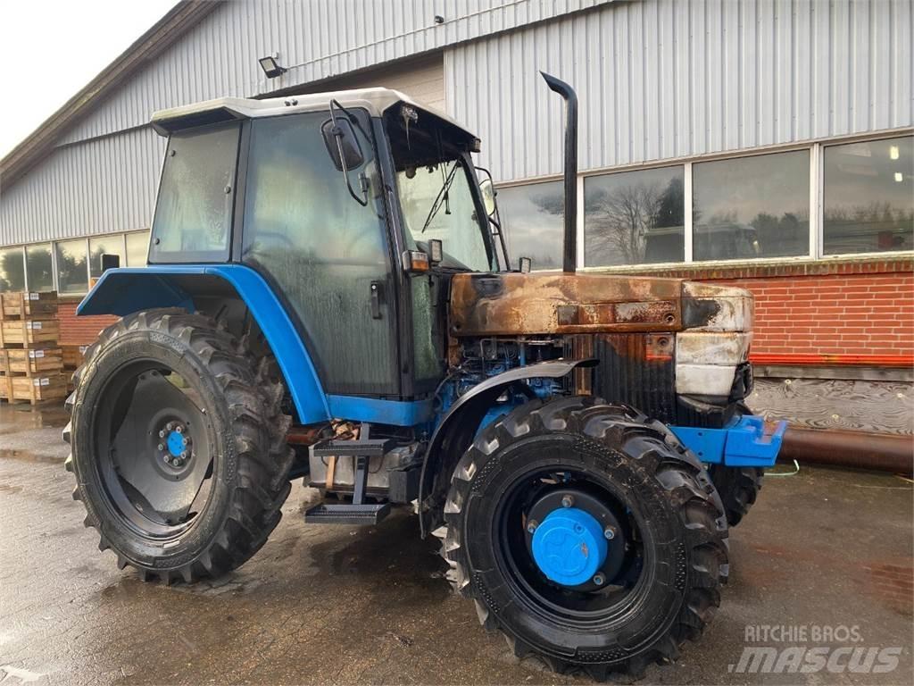 Ford 6640 Traktorer