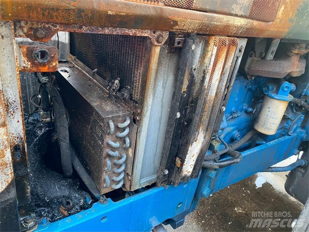 Ford 6640 Traktorer