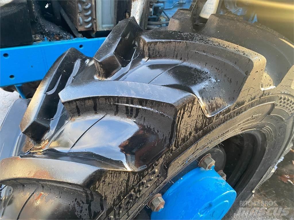 Ford 6640 Traktorer