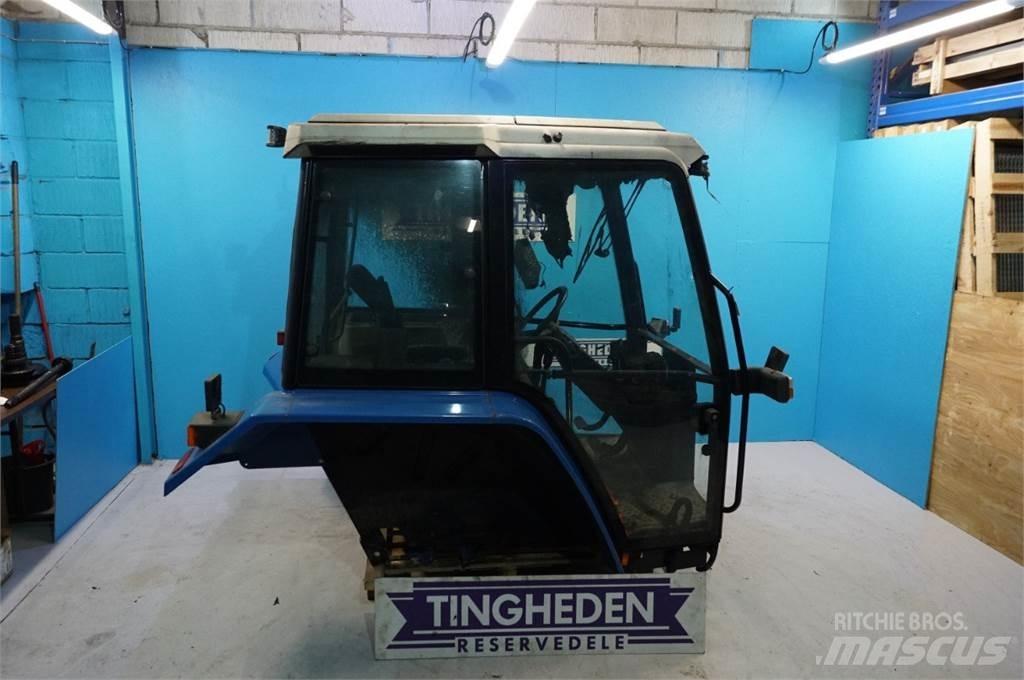 Ford 6640 Hytter och interiör