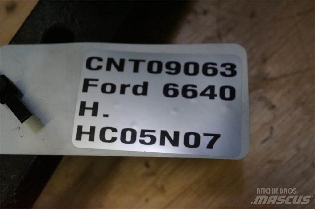 Ford 6640 Övriga traktortillbehör
