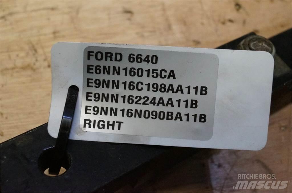 Ford 6640 Övriga traktortillbehör