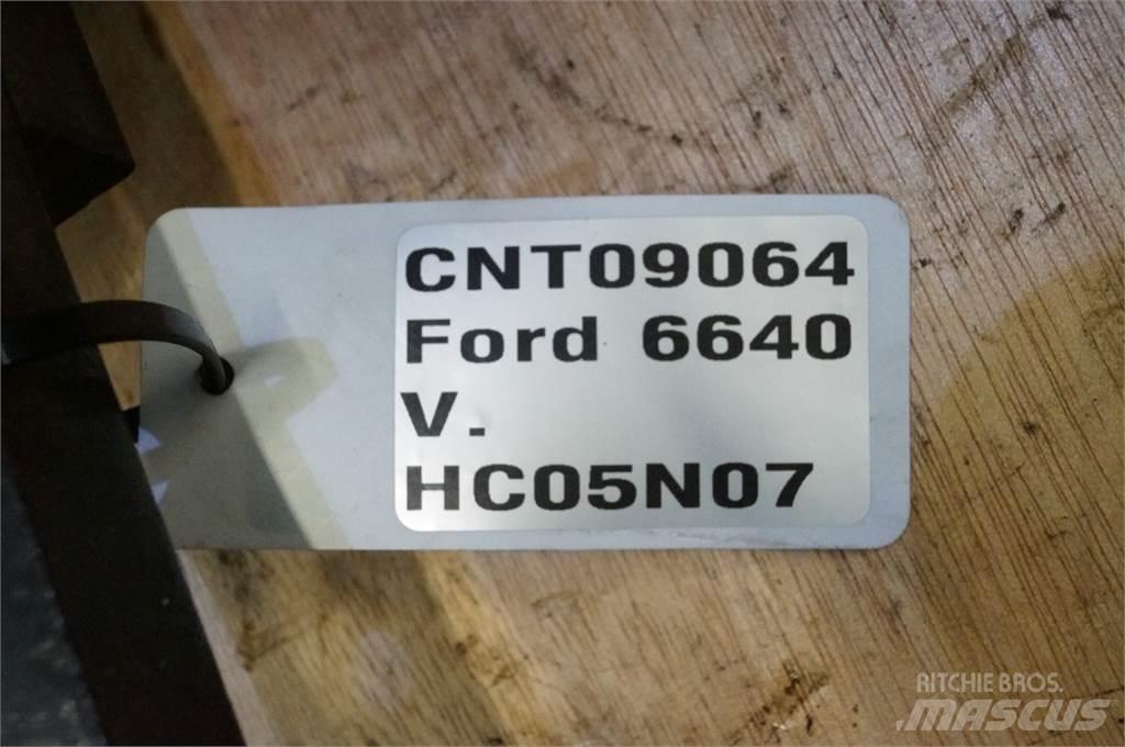 Ford 6640 Övriga traktortillbehör