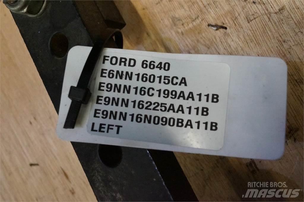 Ford 6640 Övriga traktortillbehör