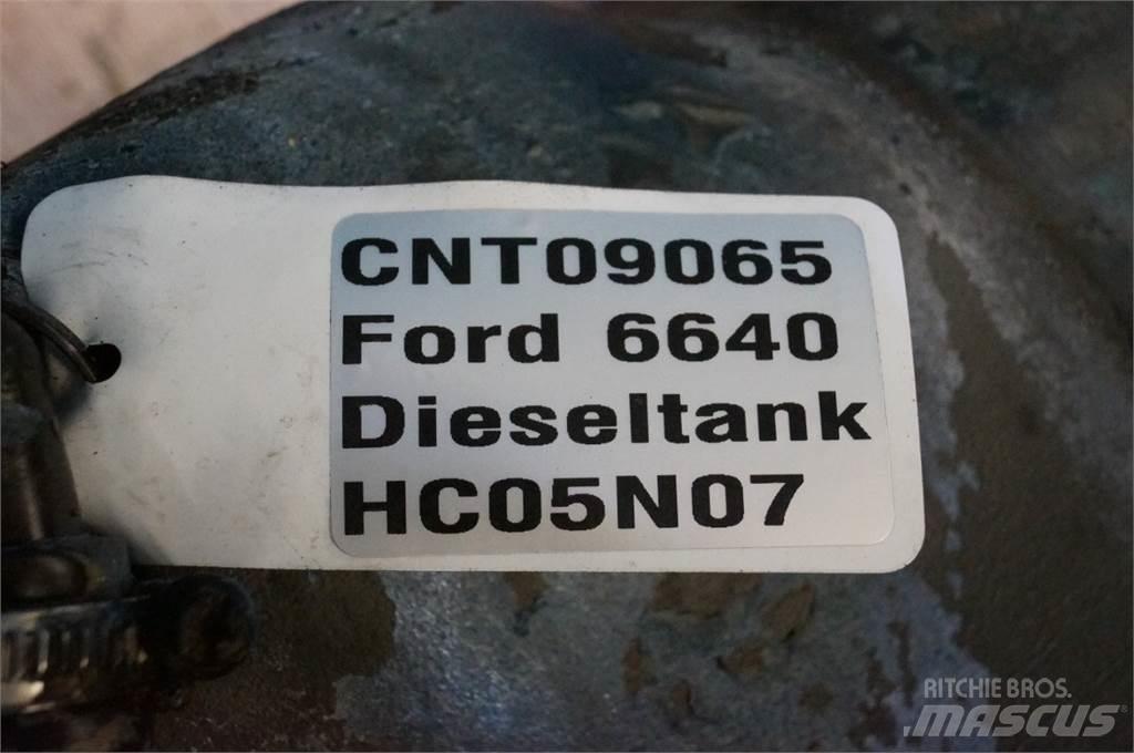 Ford 6640 Övriga traktortillbehör
