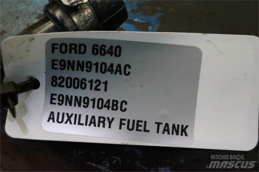 Ford 6640 Övriga traktortillbehör