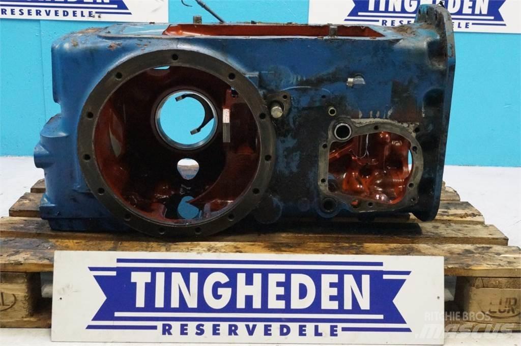 Ford 6640 Växellåda