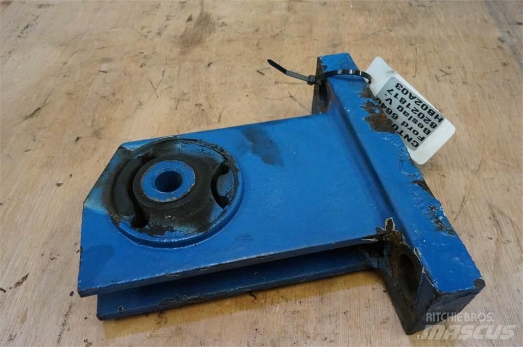 Ford 6640 Övriga traktortillbehör