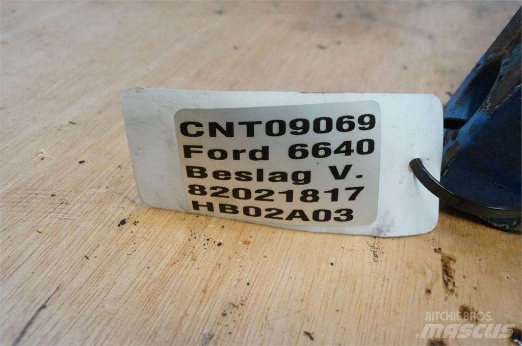 Ford 6640 Övriga traktortillbehör