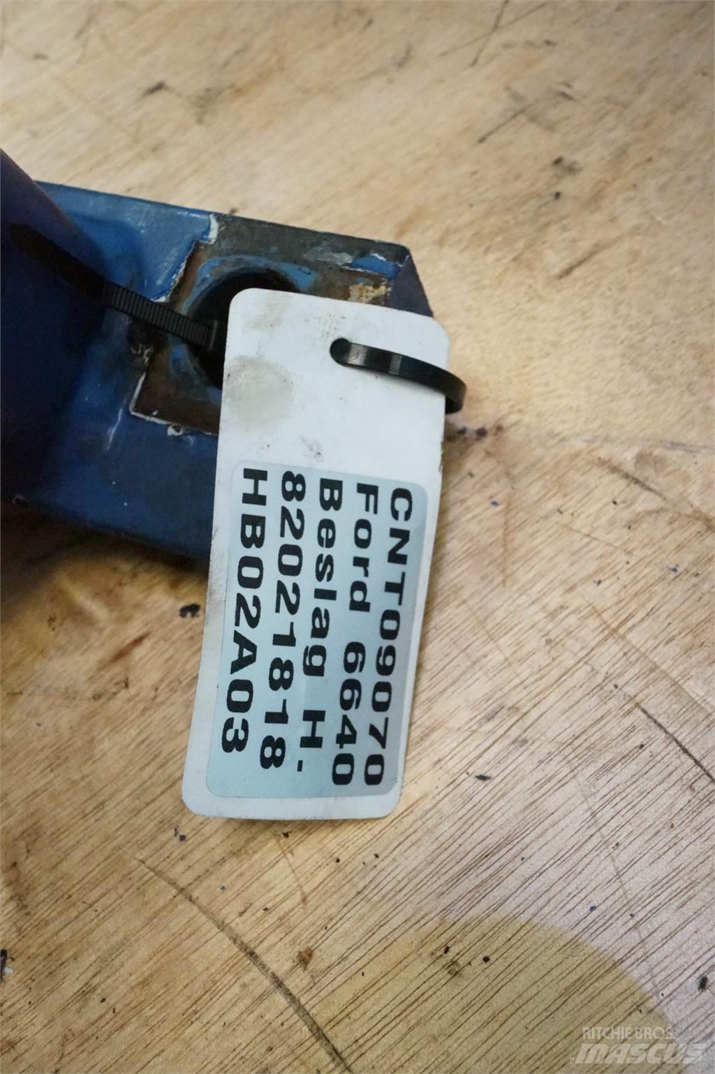 Ford 6640 Övriga traktortillbehör