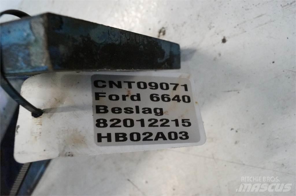 Ford 6640 Övriga traktortillbehör
