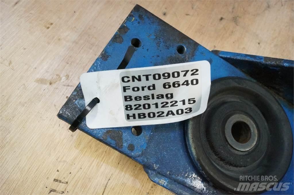 Ford 6640 Övriga traktortillbehör