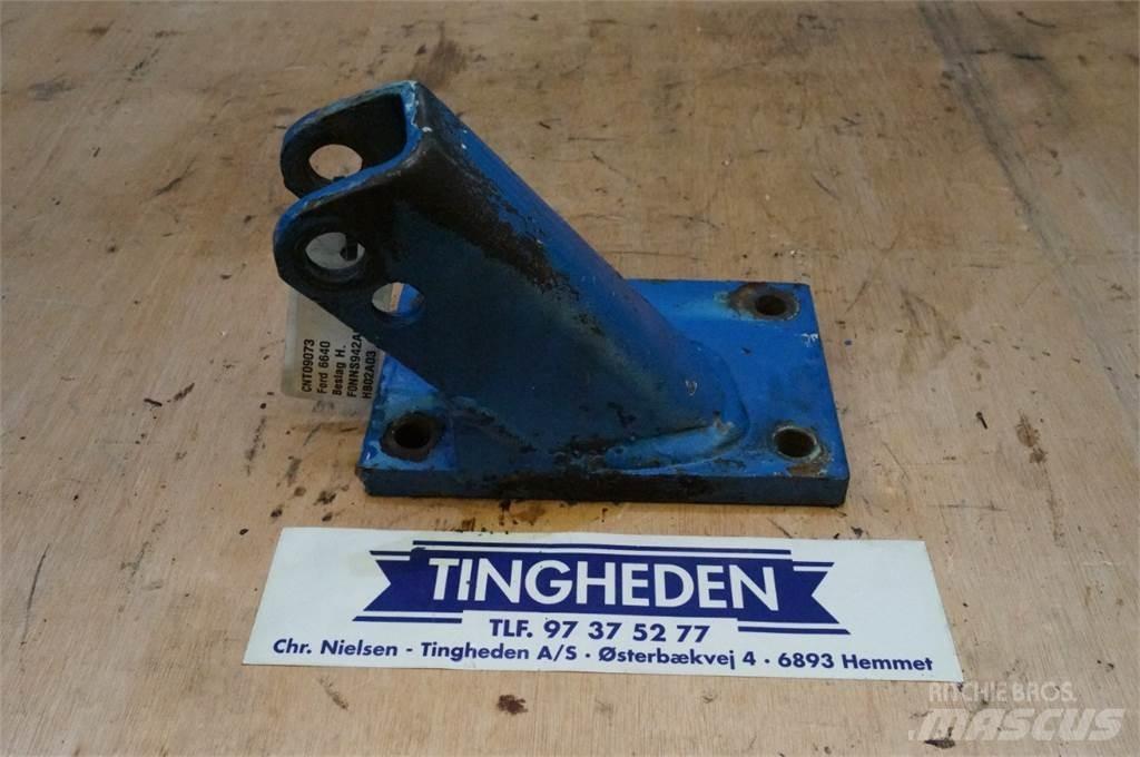 Ford 6640 Övriga traktortillbehör
