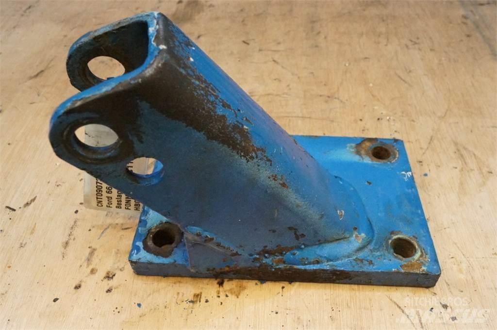Ford 6640 Övriga traktortillbehör