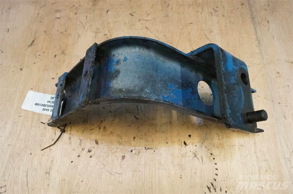 Ford 6640 Övriga traktortillbehör