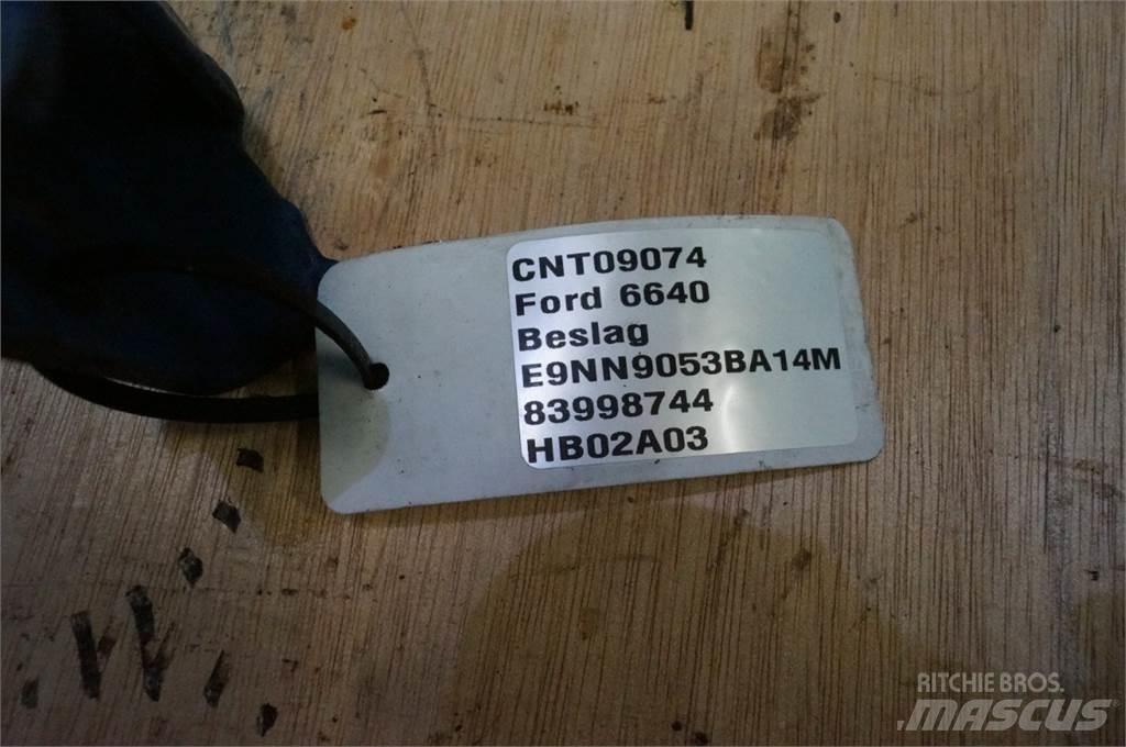 Ford 6640 Övriga traktortillbehör