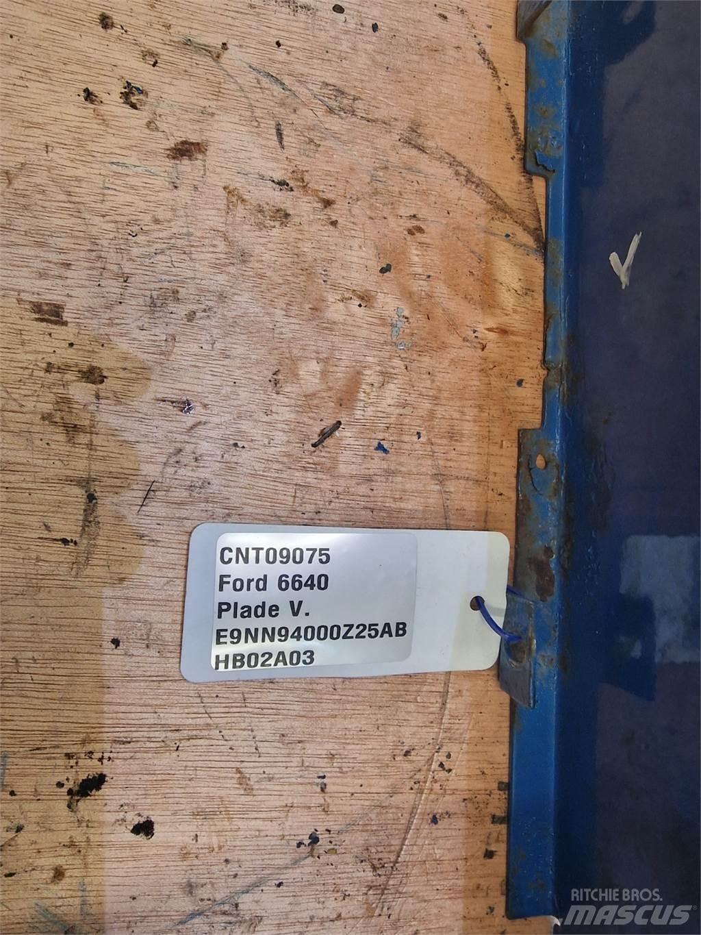 Ford 6640 Övriga traktortillbehör