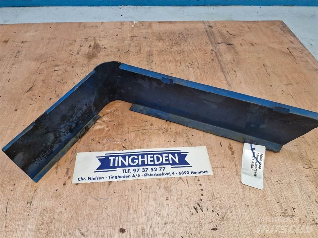Ford 6640 Övriga traktortillbehör