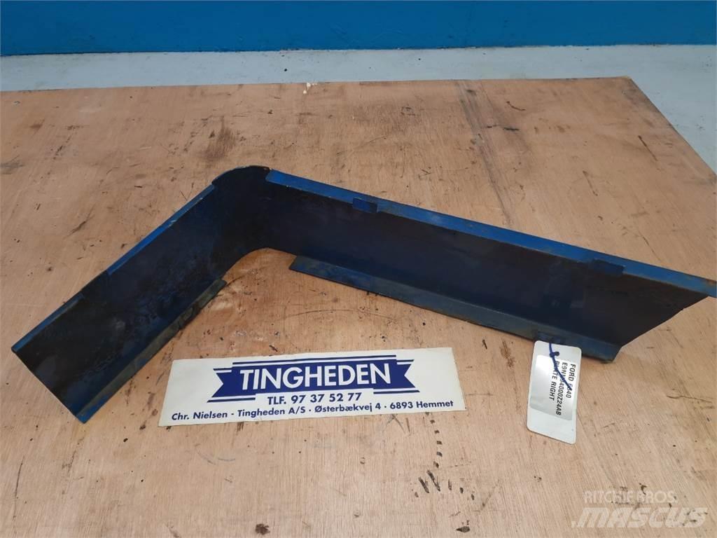Ford 6640 Övriga traktortillbehör