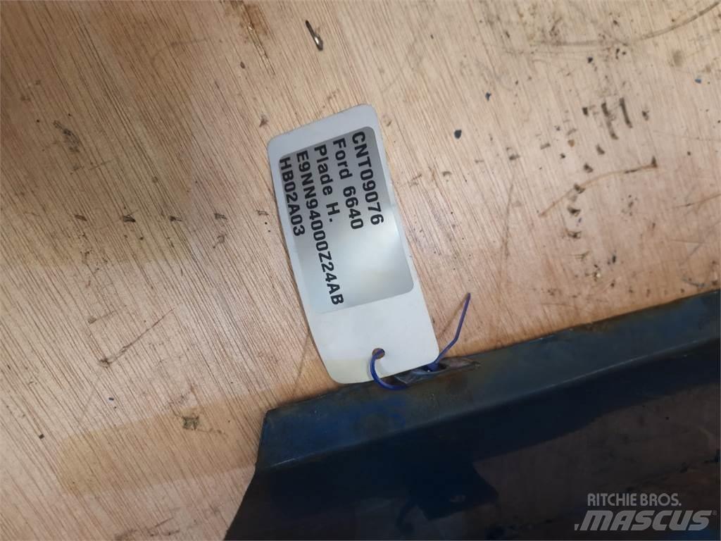 Ford 6640 Övriga traktortillbehör