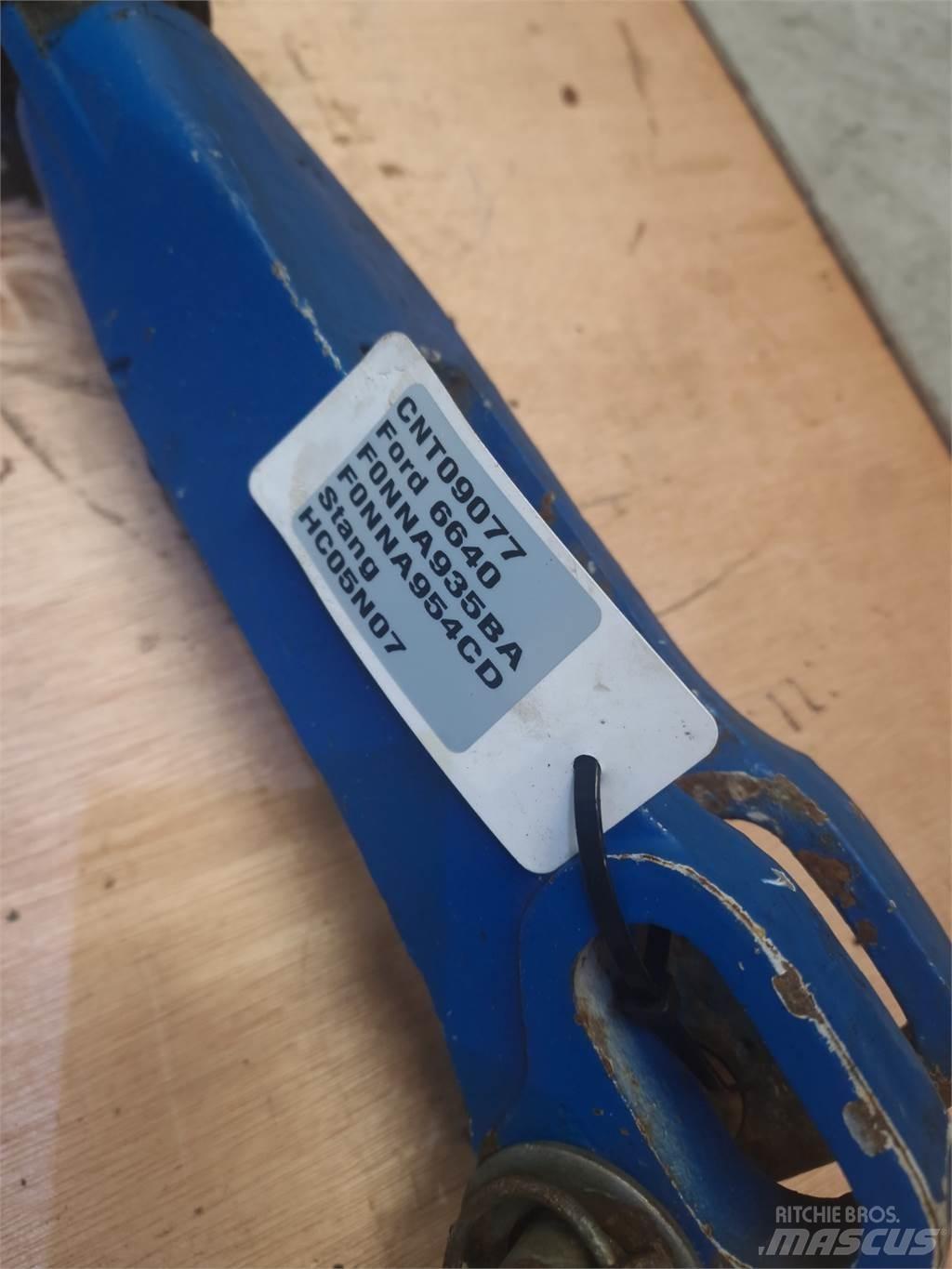 Ford 6640 Övriga traktortillbehör
