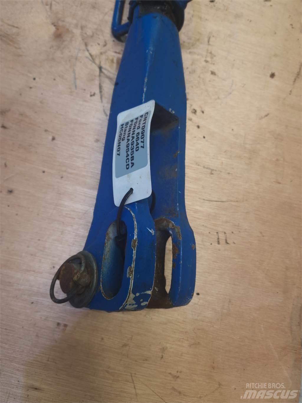 Ford 6640 Övriga traktortillbehör